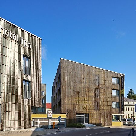 Aparthotel Lipa Krásná Lípa エクステリア 写真